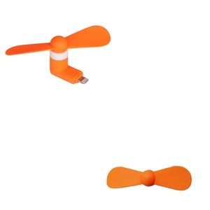 Mini Smart Fan With Safety Features And Detachable Design 21