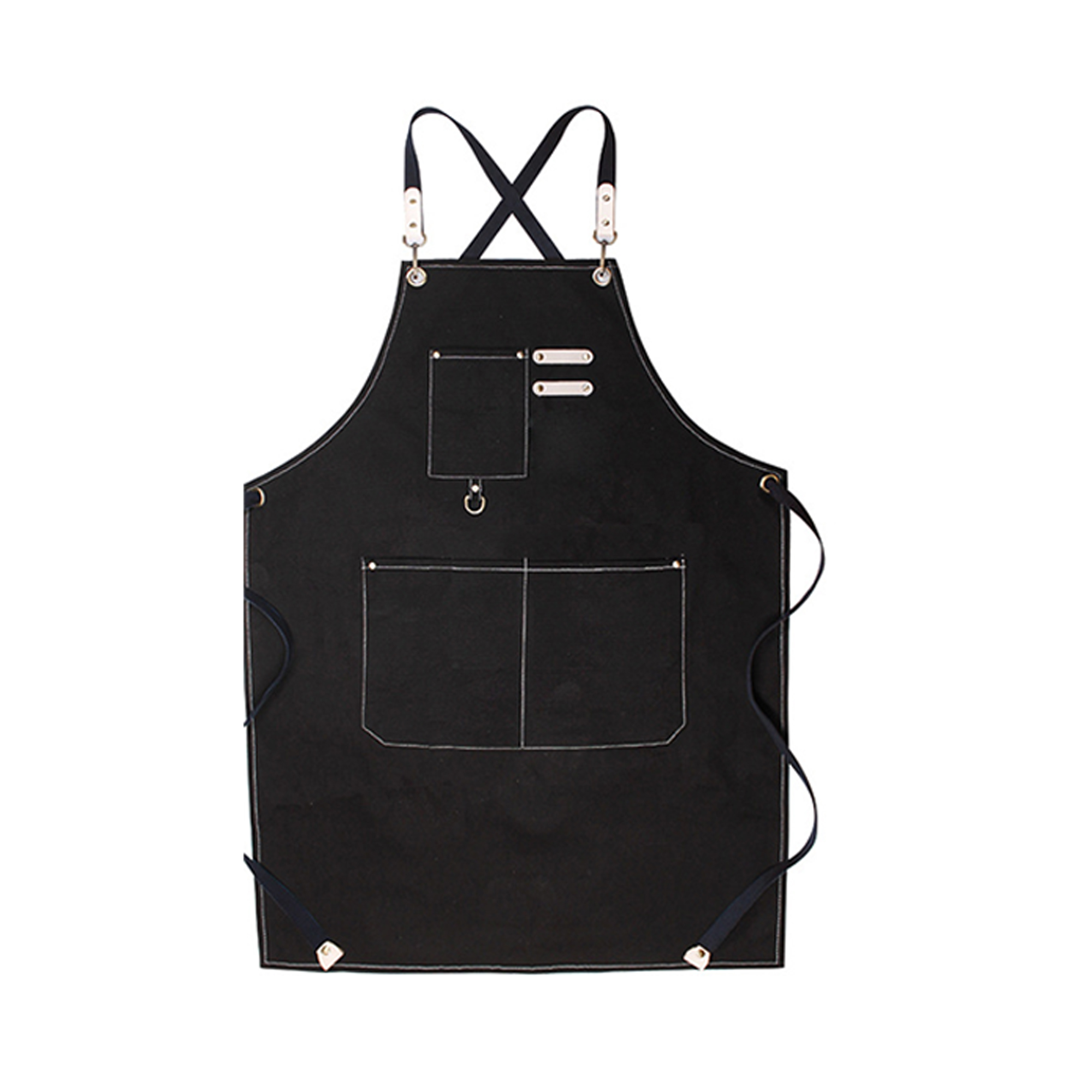 Custom Multifunctional Canvas Apron 4