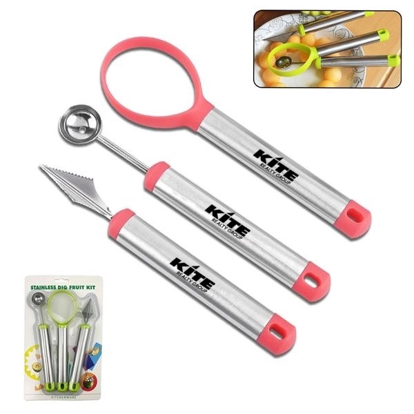 Fruit Carving Tool Set 1