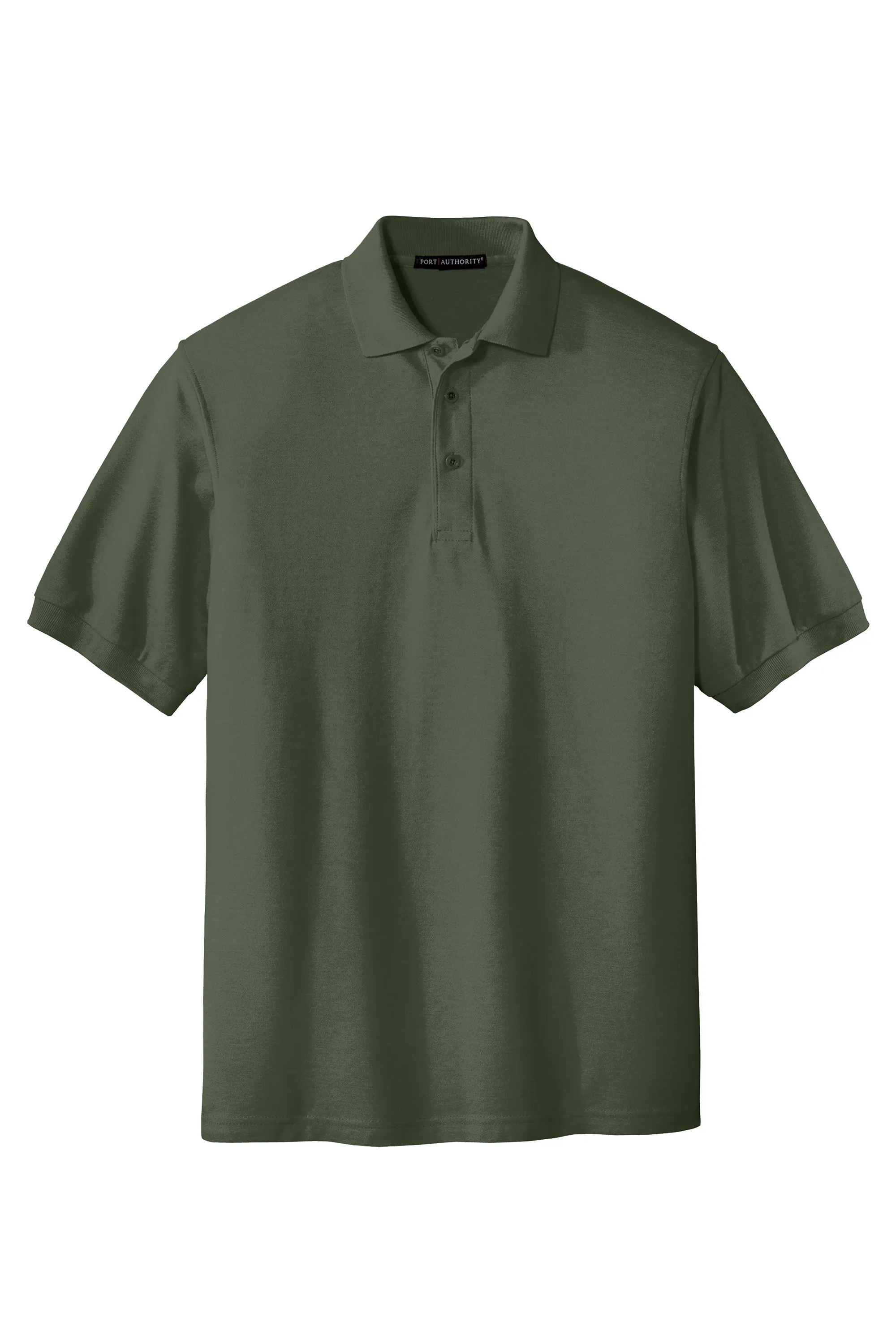 PORT AUTHORITY(R) SILK TOUCH(TM) POLO 60