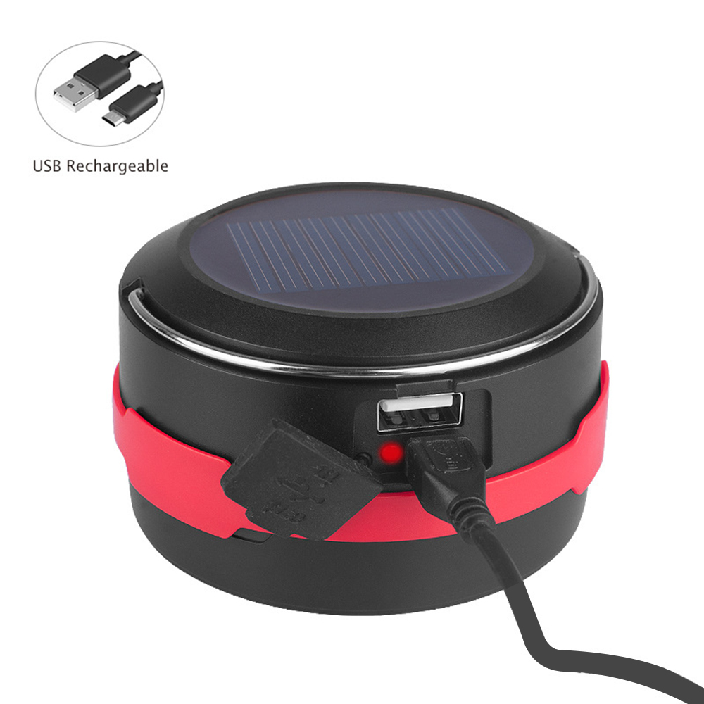 Foldable Led Camping Lantern Lights 3