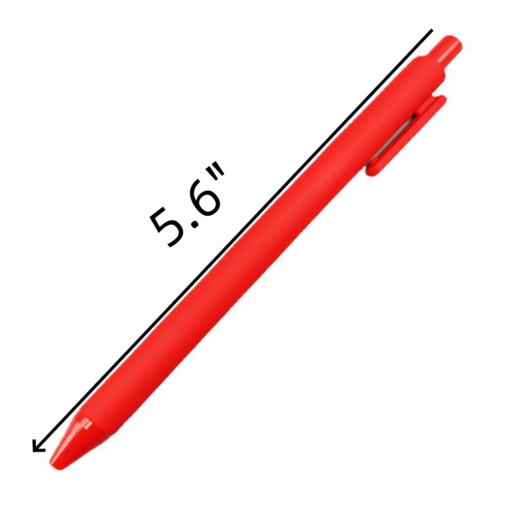 Retractable Gel Ink Pens 2