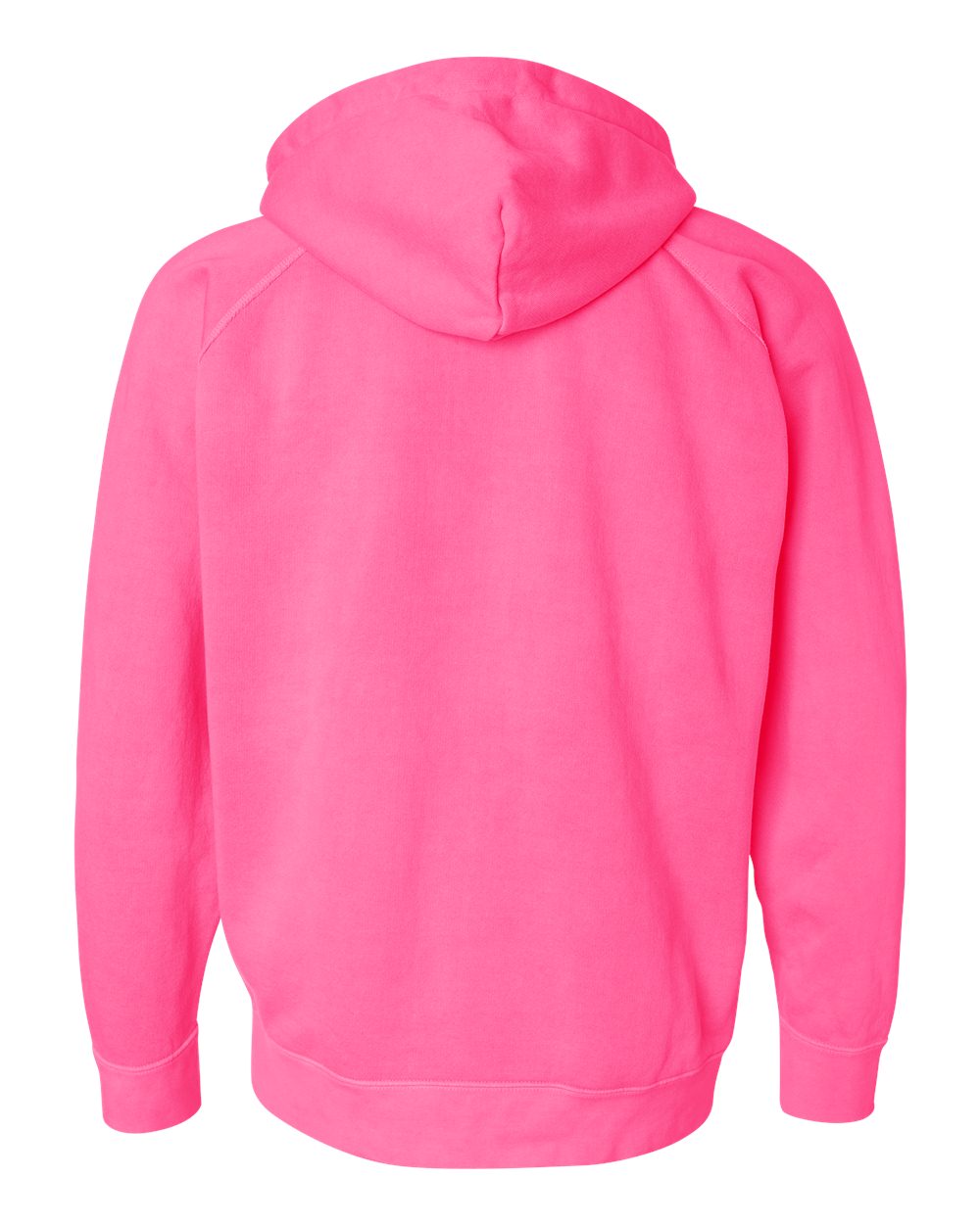 Unisex Garment-Dyed Hooded Sweatshirt - 1565 14