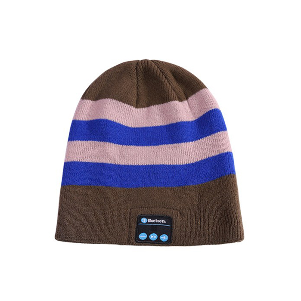 Warm Beanie with Wireless Bluetooth 7