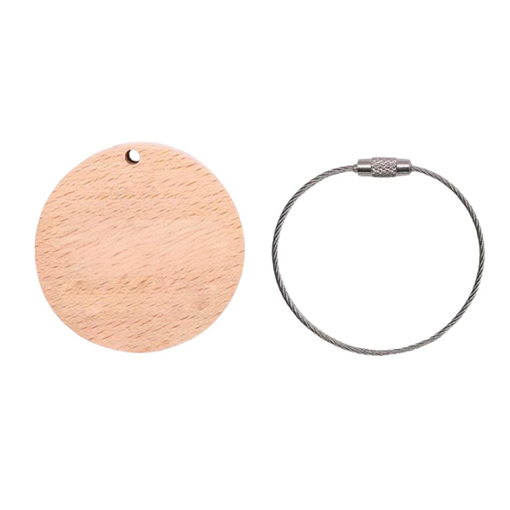Wood Tape Measure 2m 3
