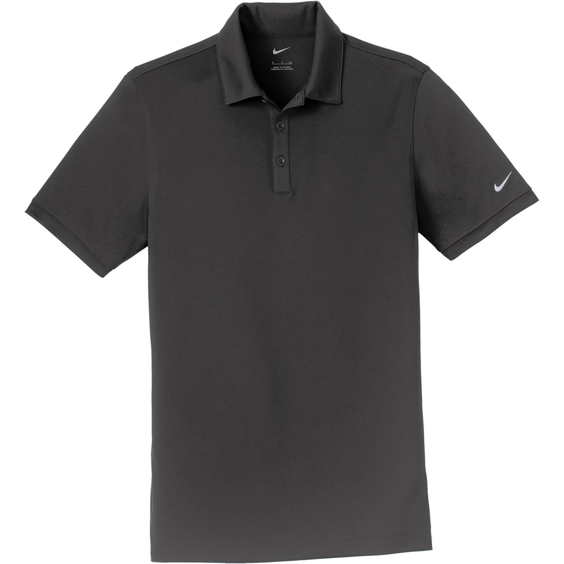 NIKE(R) DRI-FIT PLAYERS MODERN FIT POLO 5