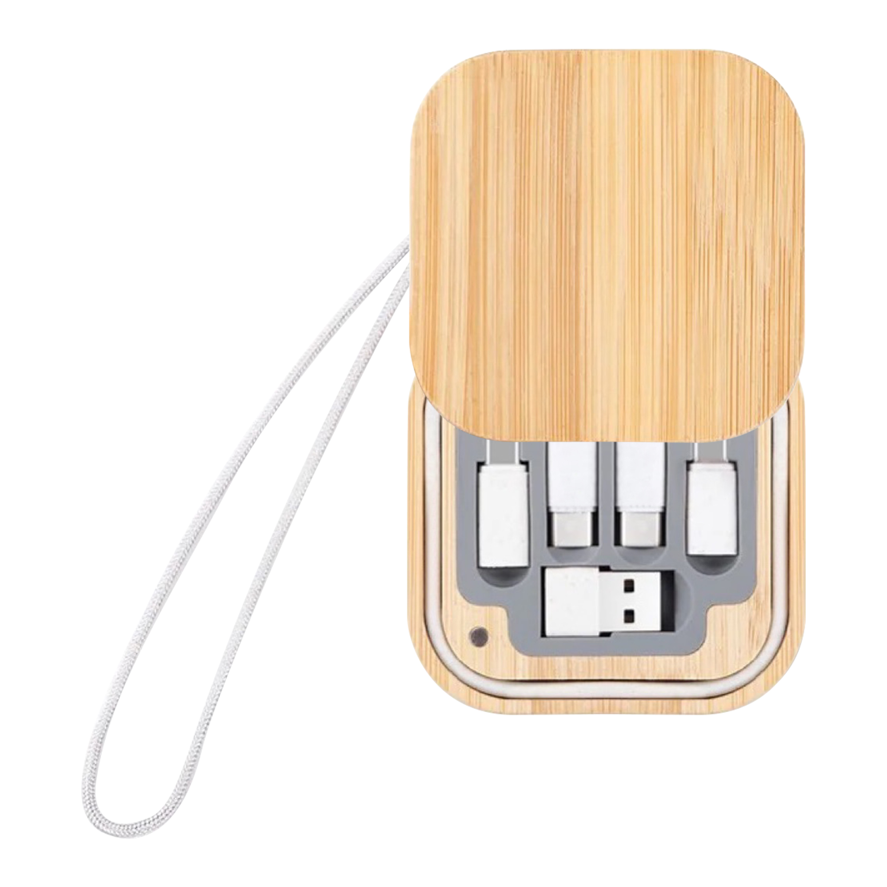Bamboo Charger 3