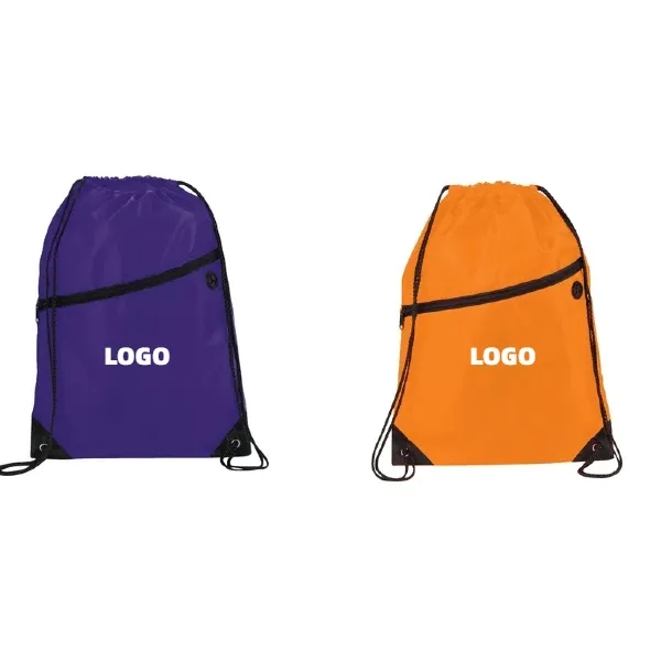 Sports Drawstring Backpack 4
