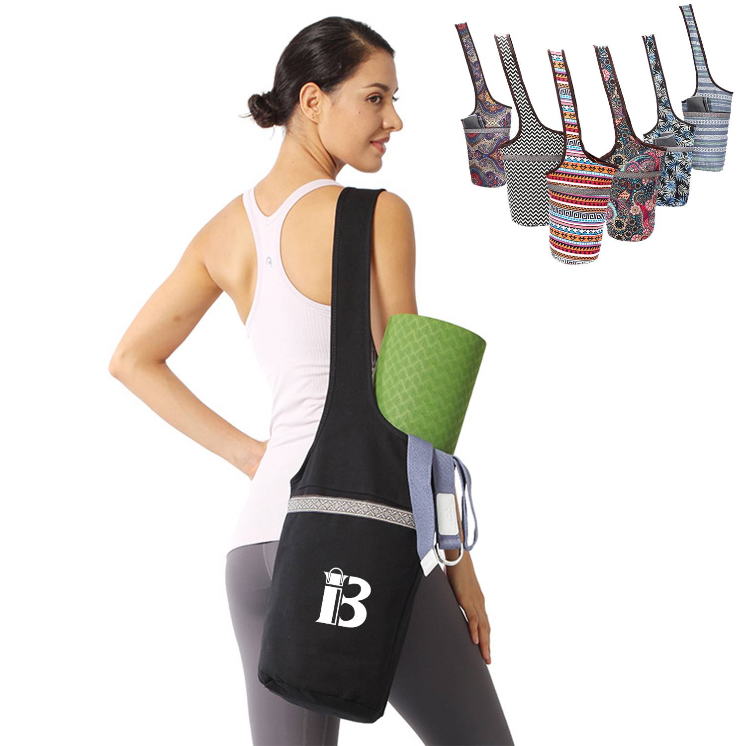 Dry And Wet Separation New Yoga Fitness Bag 2