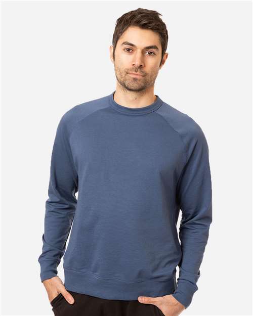 Unisex Motion Crewneck Sweatshirt - EC5200 12