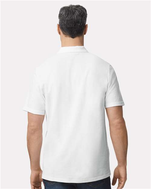 Unisex Softstyle® Pique Polo - 64800 39