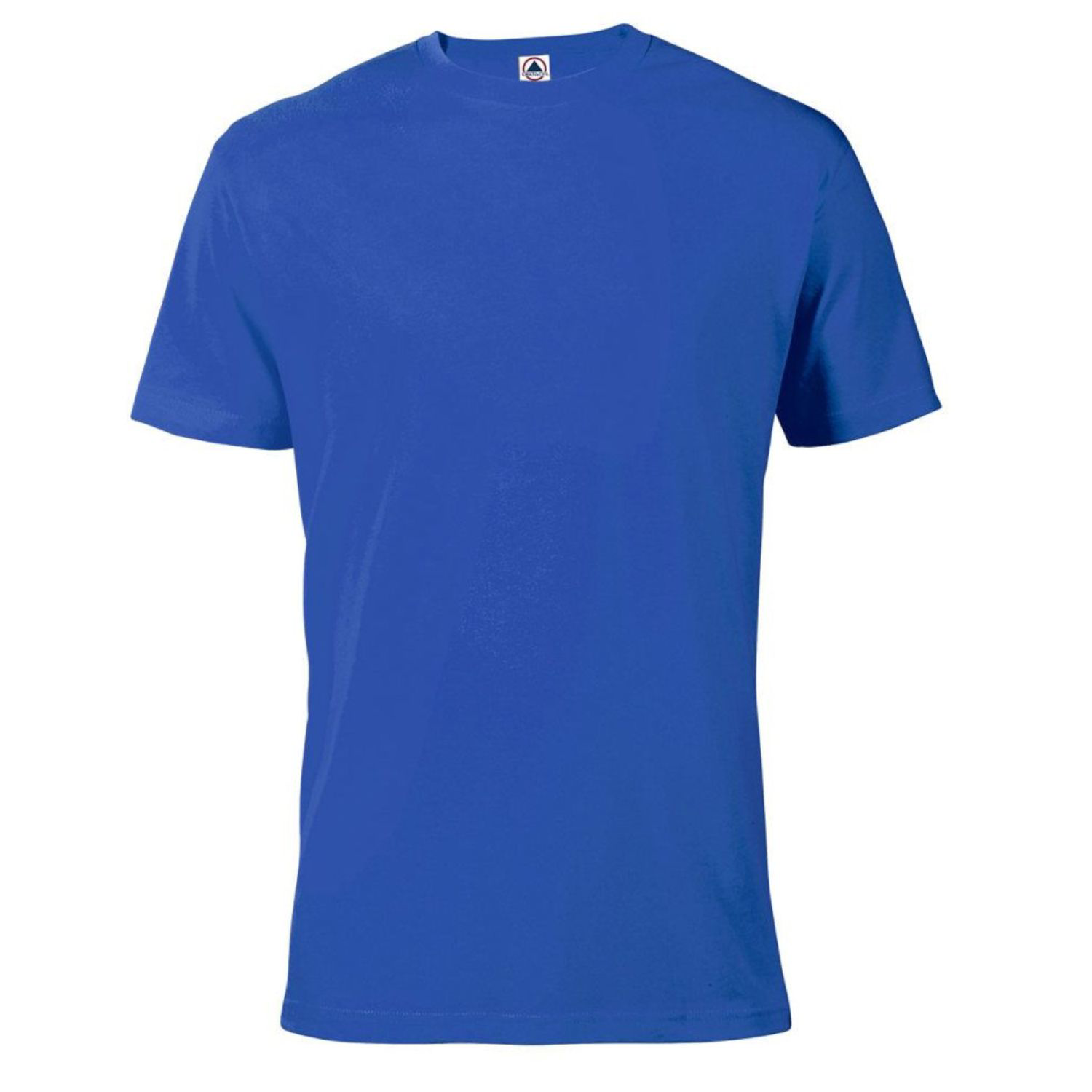Delta 4.3 oz/ 146 GSM 65/ 35 Polyester/ Cotton Unisex Performance Tees 18