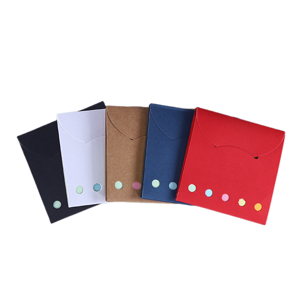 The Mapleton Mini Sticky Notebook 1
