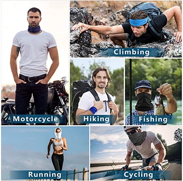 Custom Neck Gaiter Multi-Purpose Face Covering 3