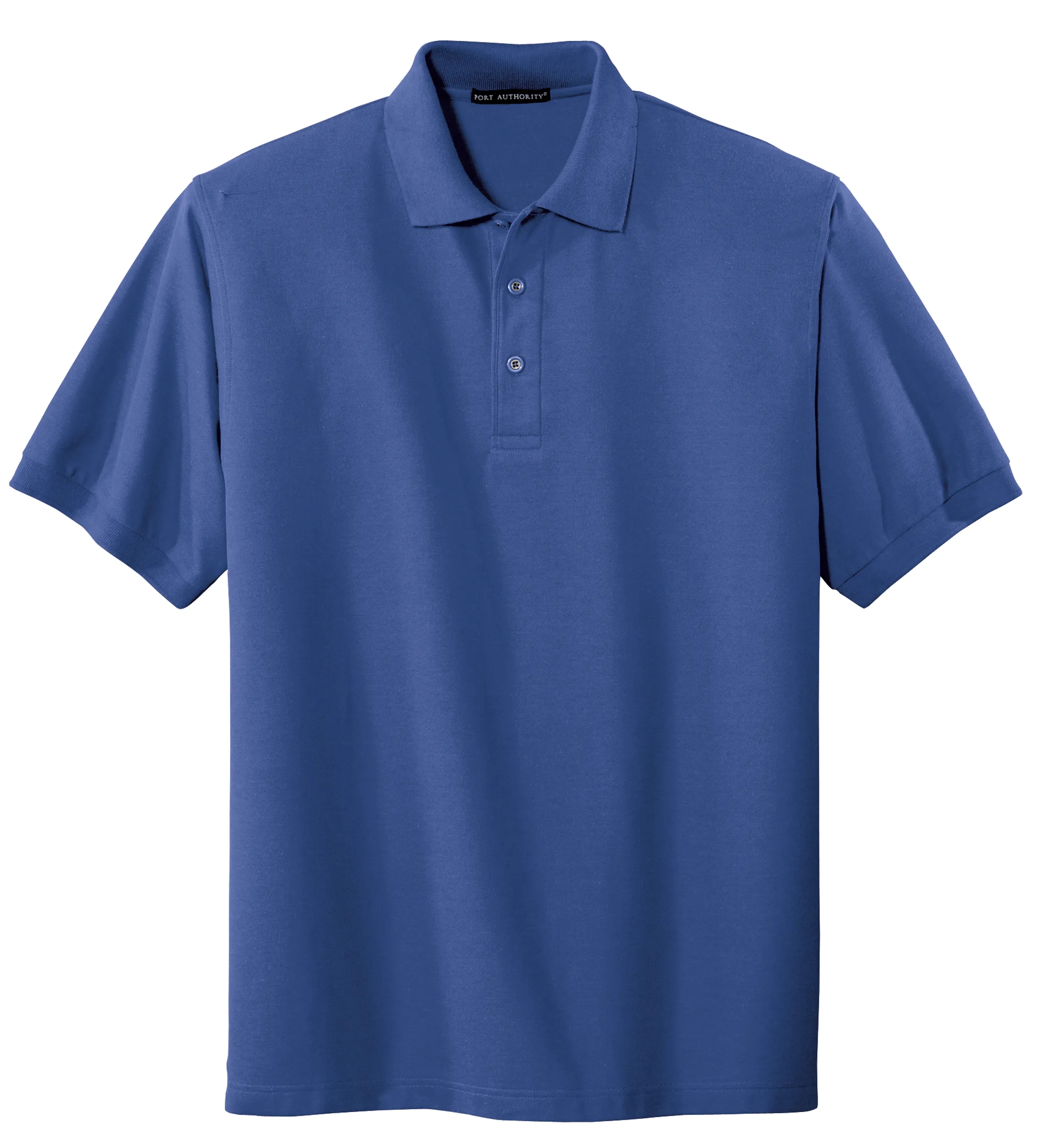 PORT AUTHORITY(R) SILK TOUCH(TM) POLO 68