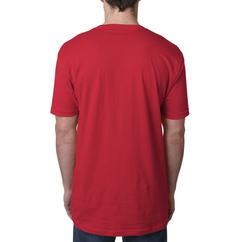 Next Level Apparel Men's Cotton V 14