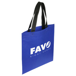 Portrait Recyclable Non-Woven Shopping Bag 10