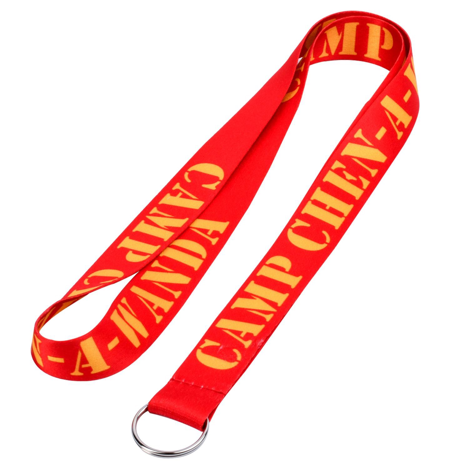 1" Dye-Sublimation Lanyards 2