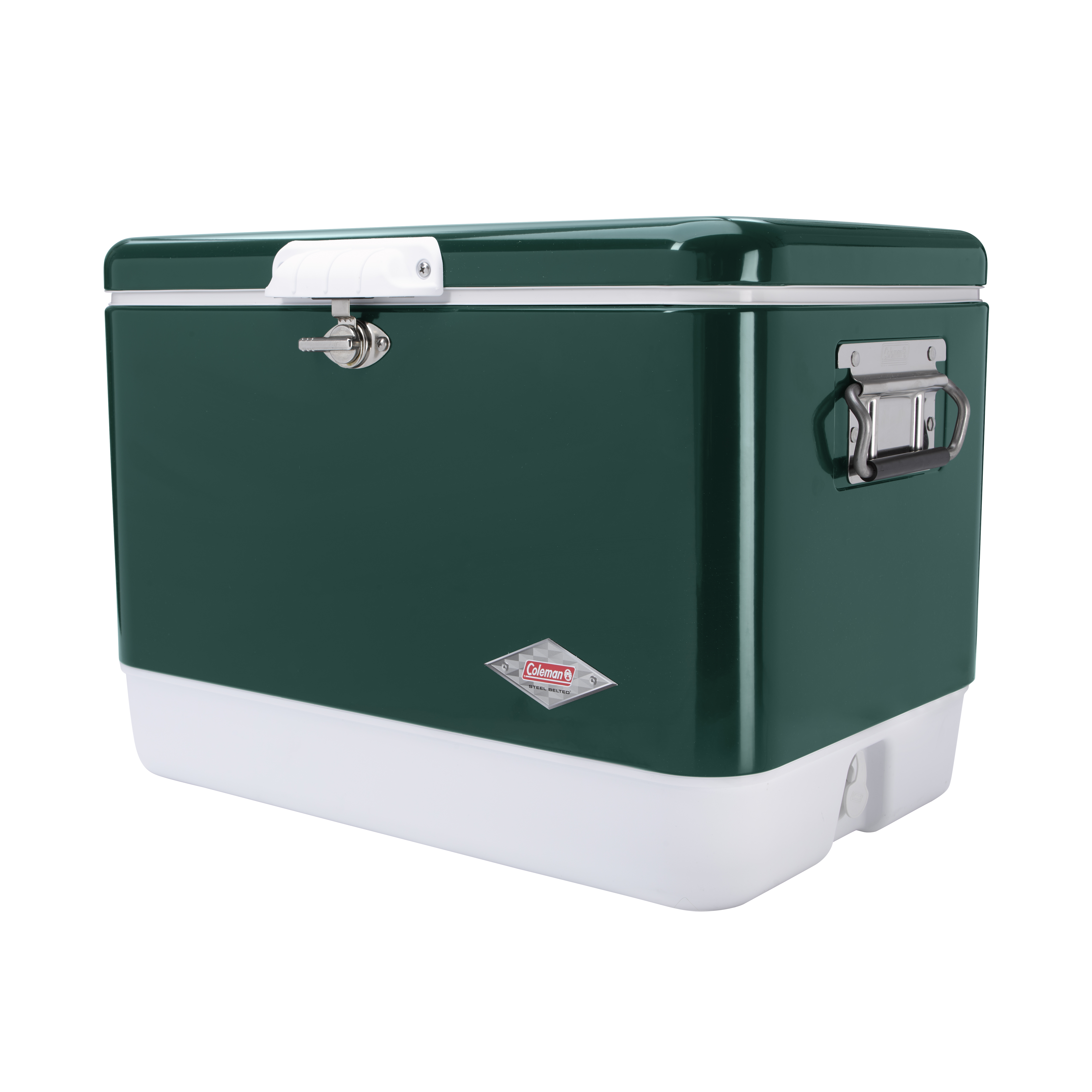 Coleman® 54 Qt. Classic Steel-Belted® Cooler 14