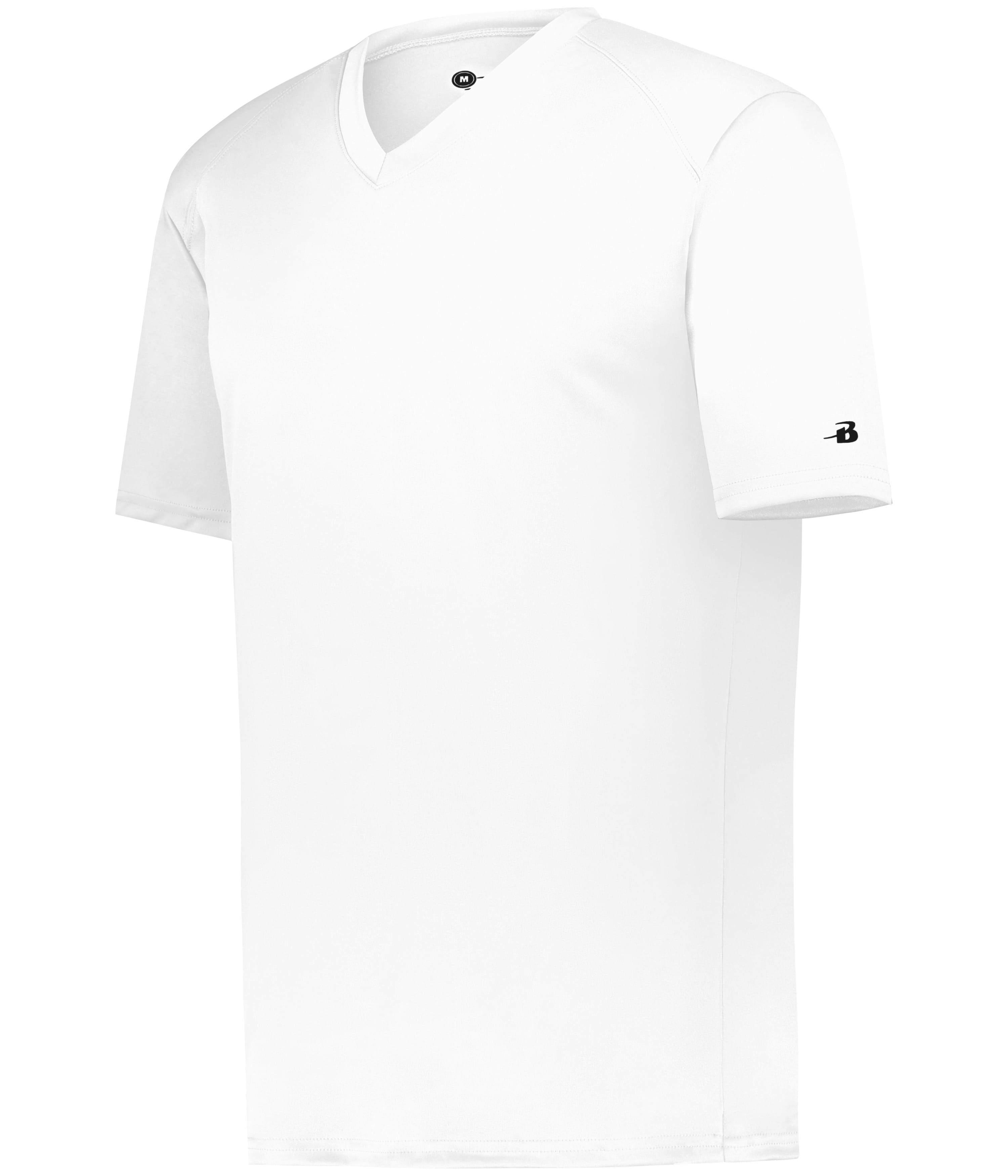 B-CORE V-NECK TEE 12