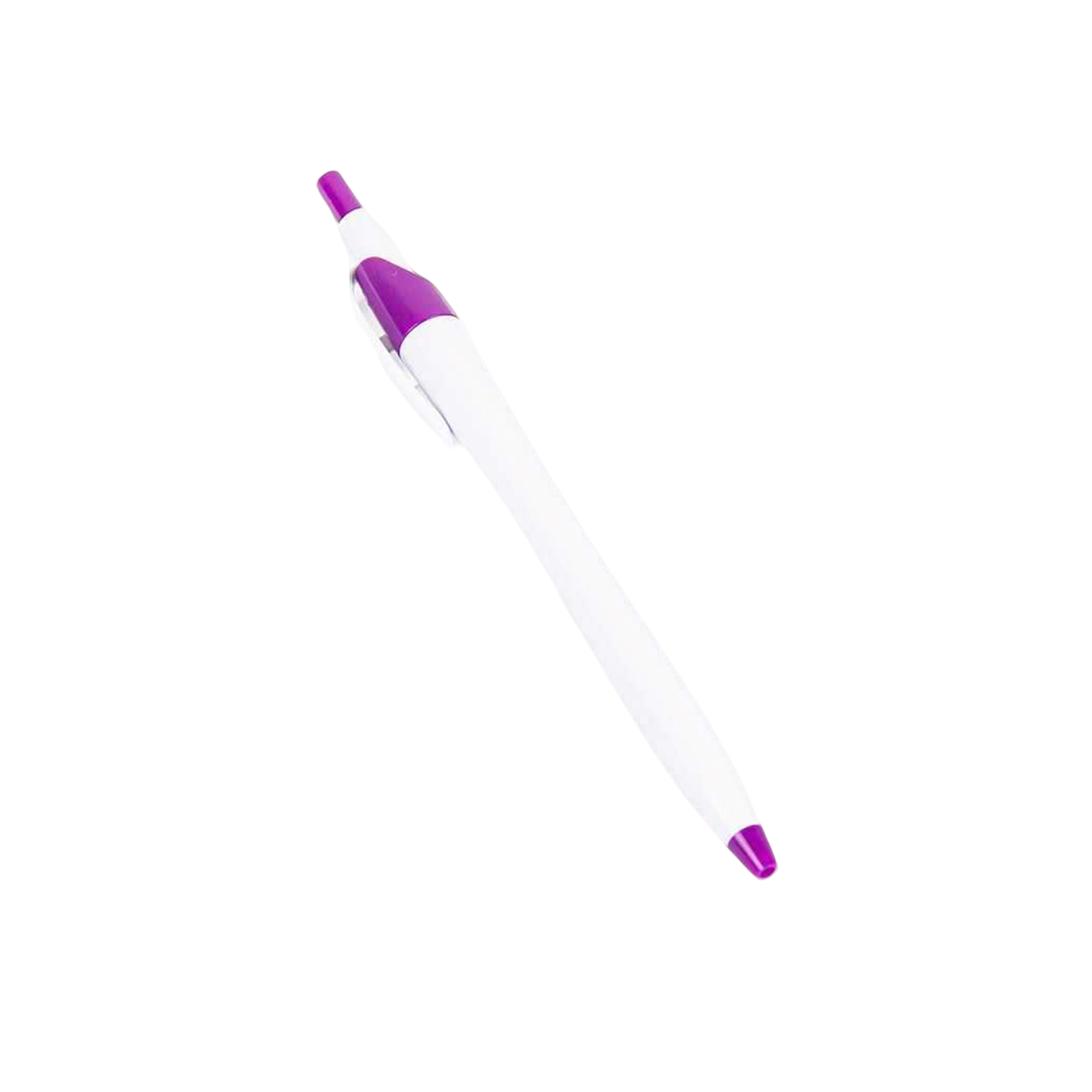 Plastic Barrel Retractable Ballpoint Pen 3