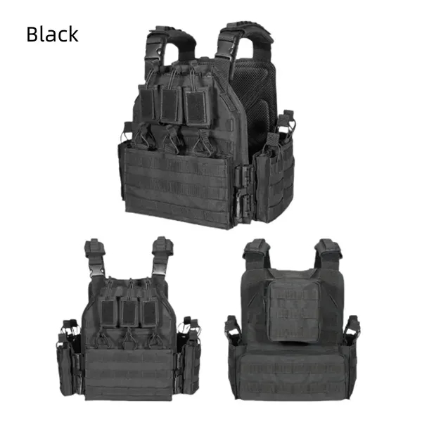 1000d Tactical Gear Quick Release Vest 6