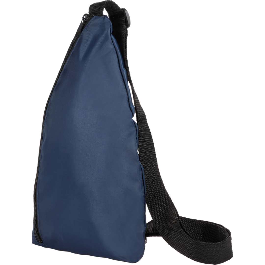 Simple Recycled Sling Pack 9