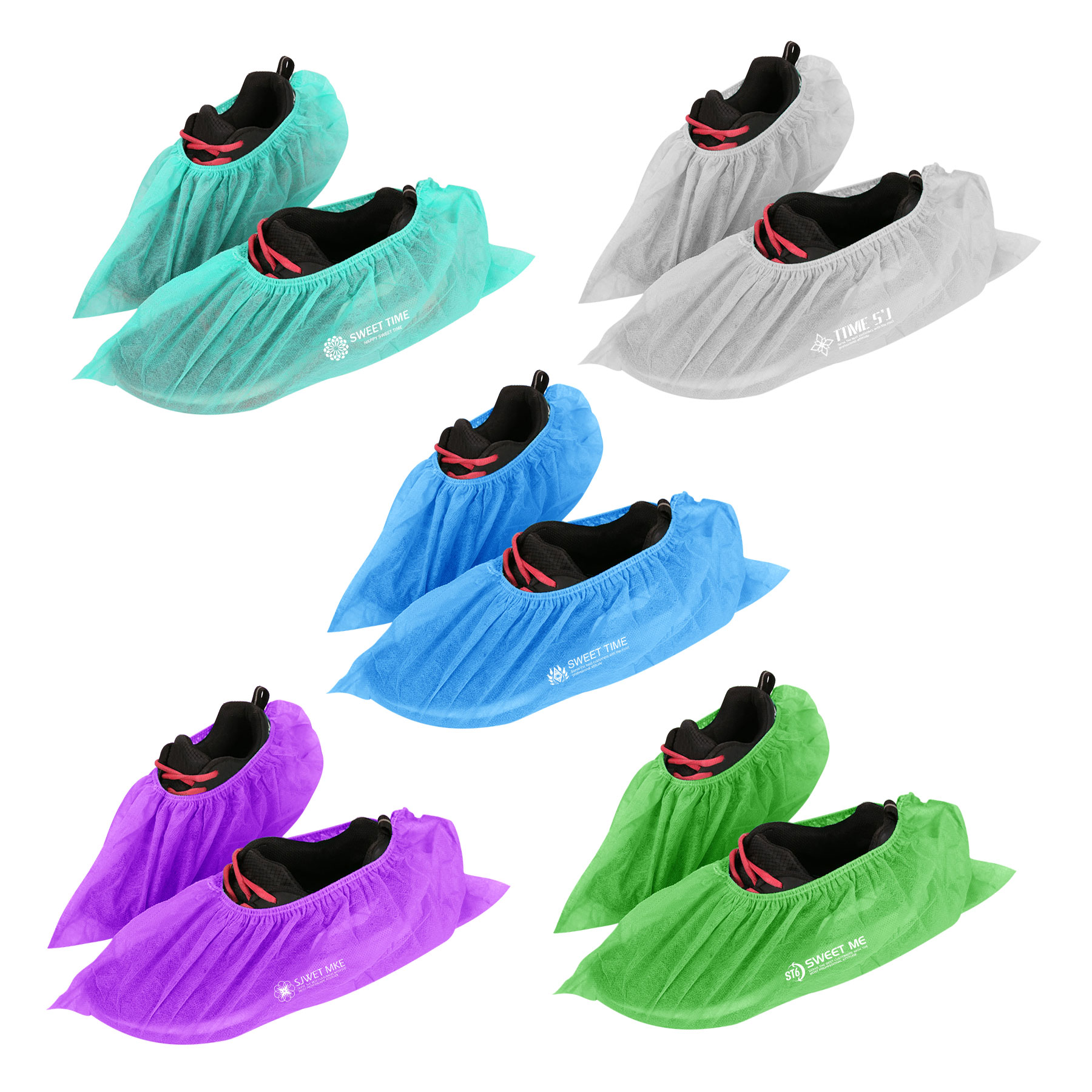 CPE Shoe Covers 2