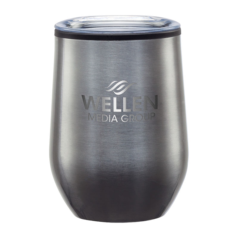 Chianti 12 oz. Double Wall Steel/PP Liner Tumbler 4