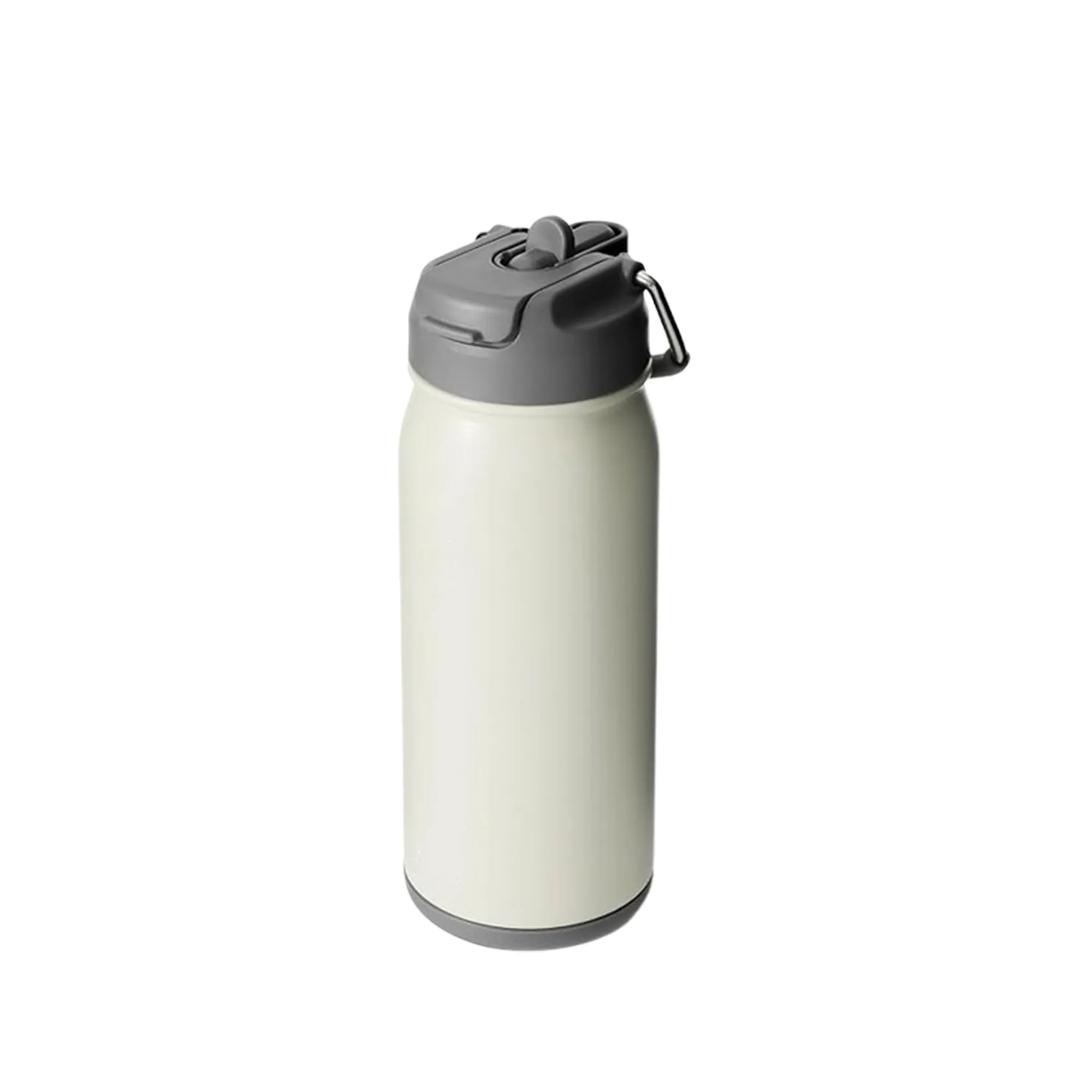 16 Oz Stainless Steel Insulated Kids Water Bottle with Straw 10