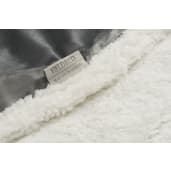 Field & Co. 100% Recycled PET Sherpa Blanket 184