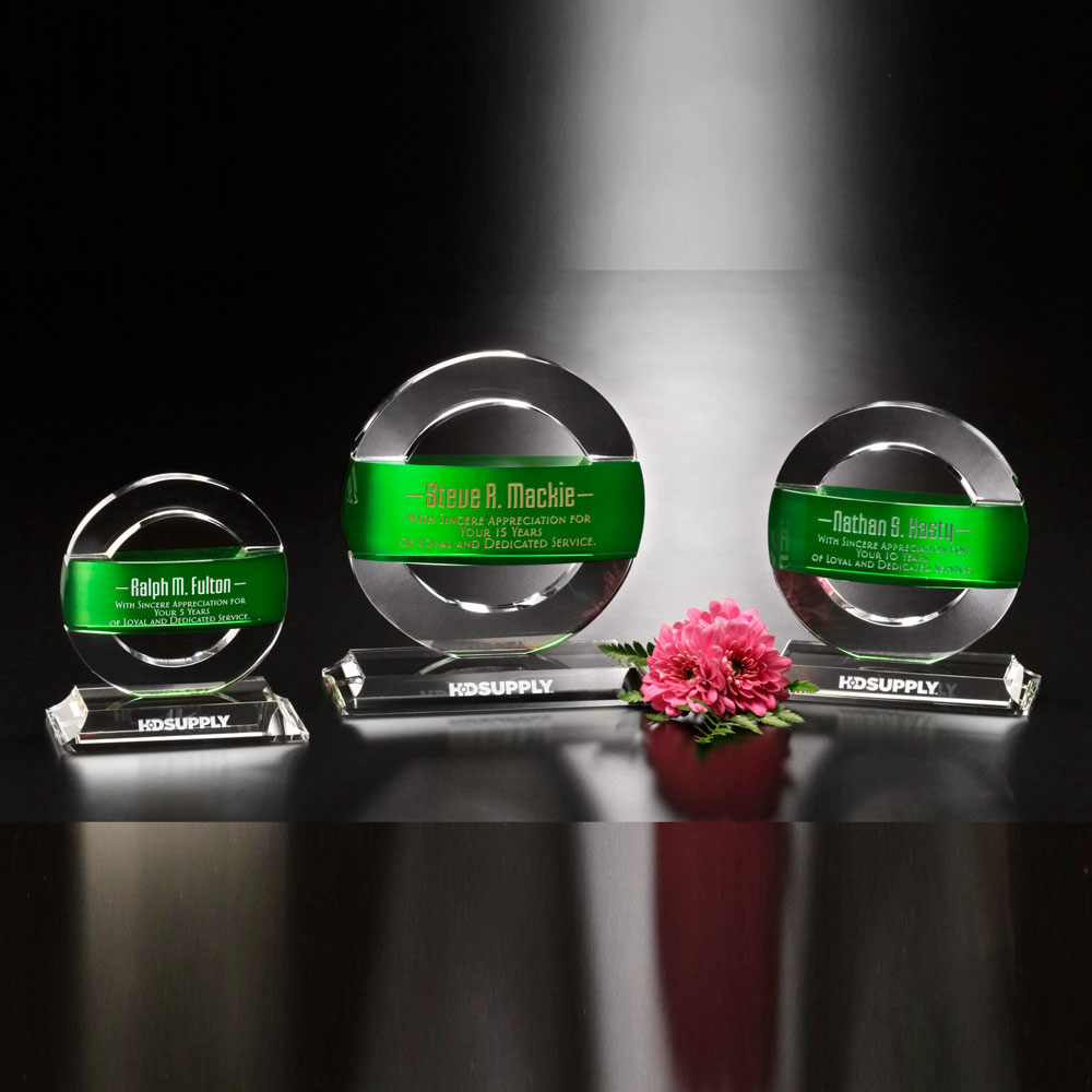 Greenville Award 2