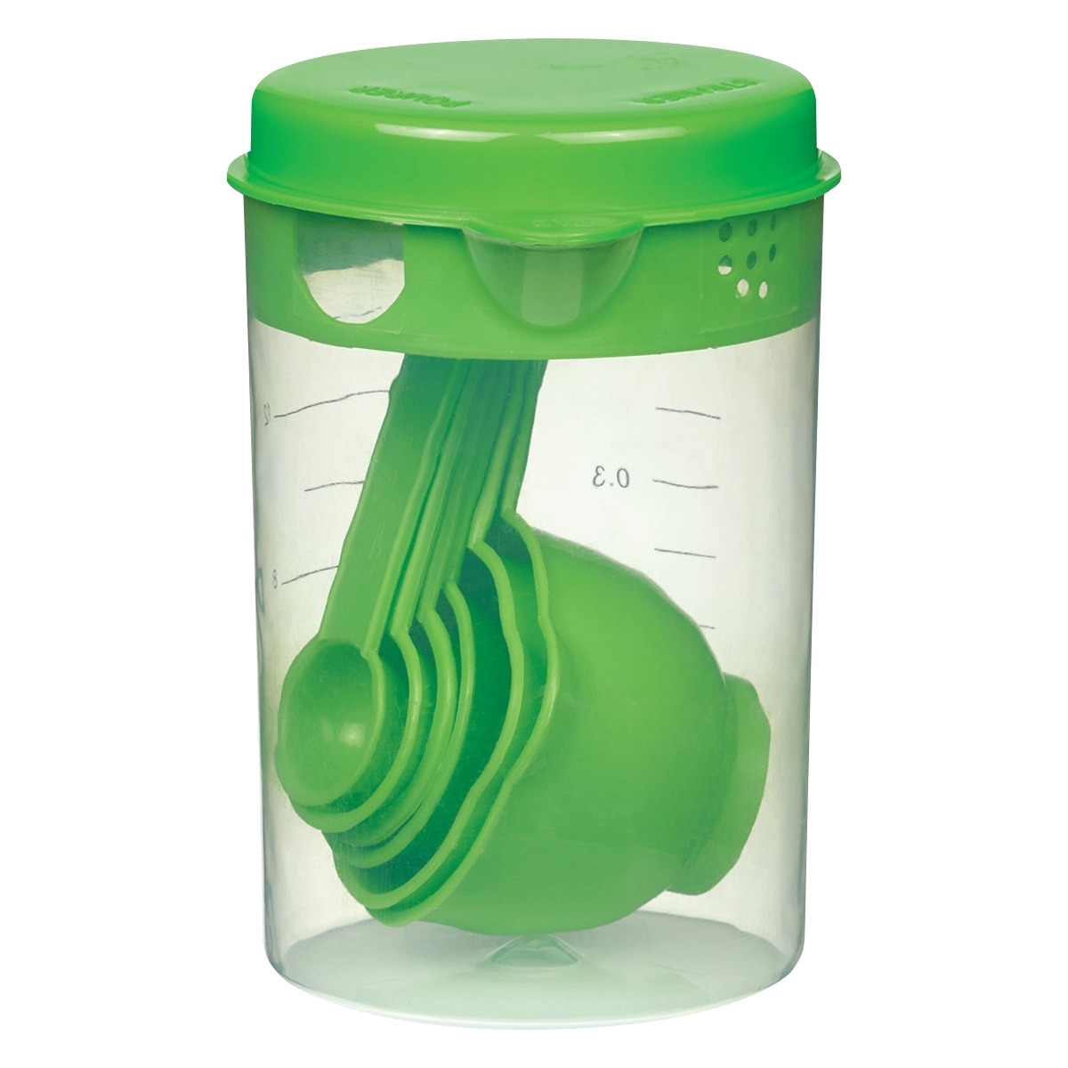 7-PIECE MEASURING SET 2