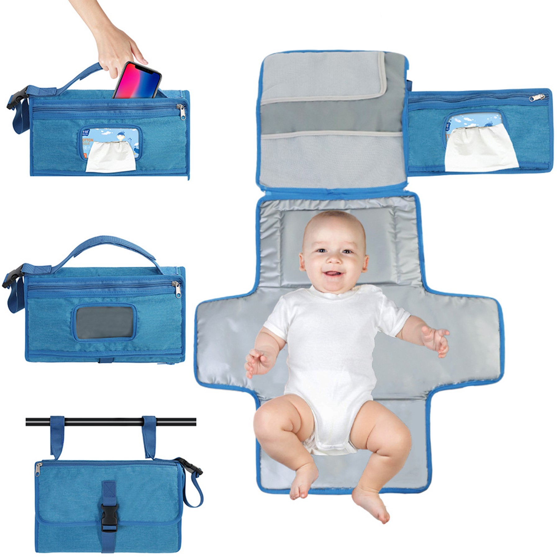 Diaper Changing Pad 3