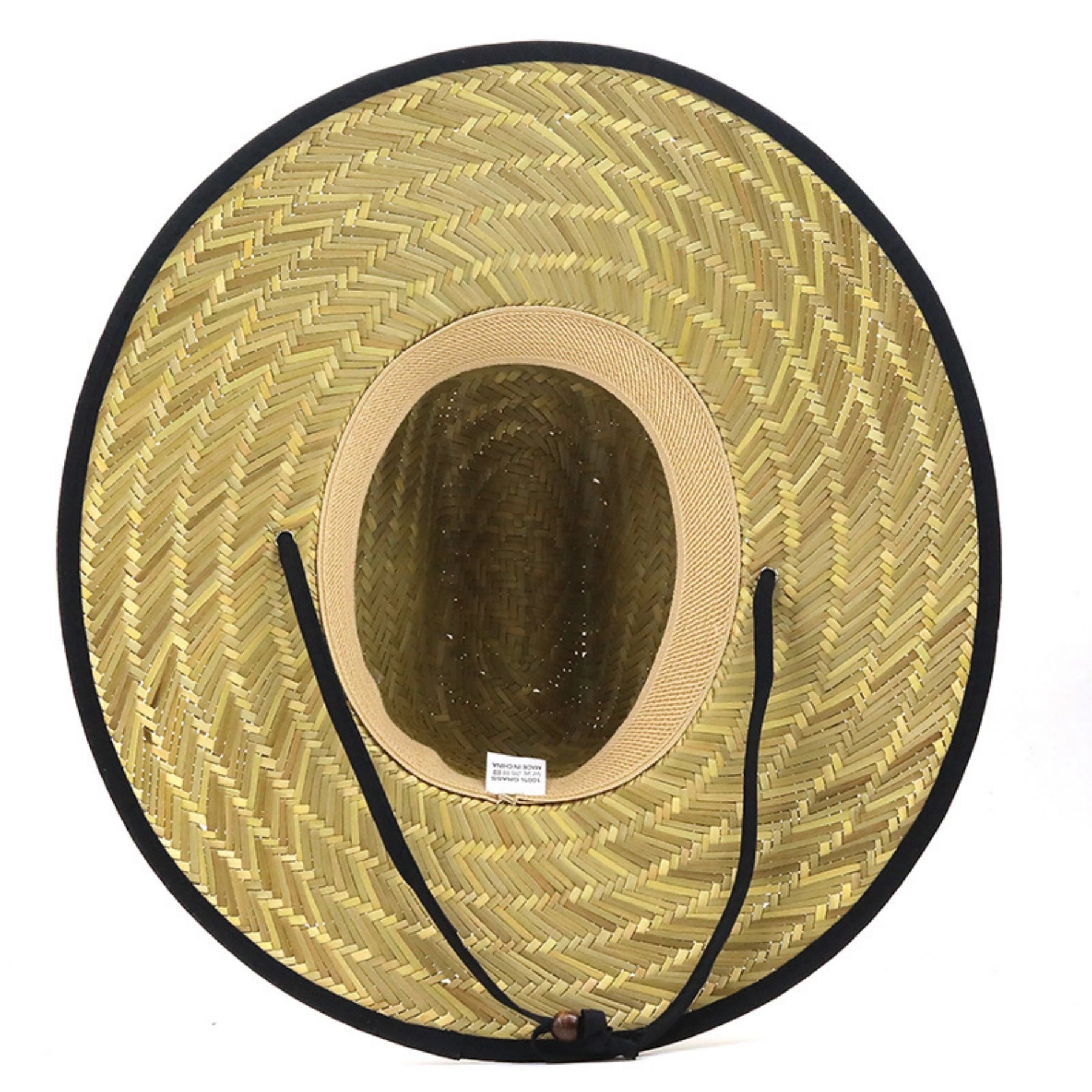 Straw Sun Classic Beach Hat 3