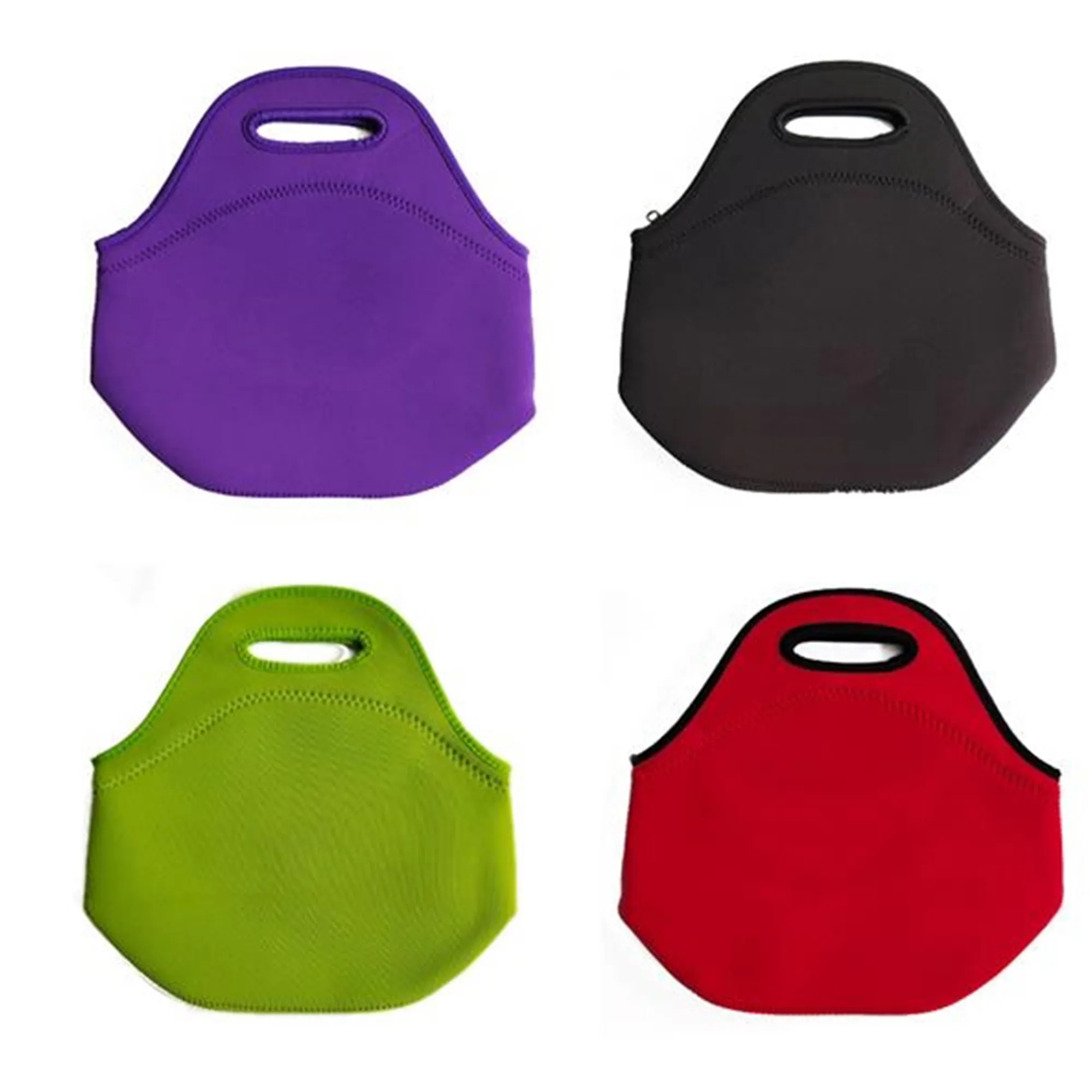 Neoprene Lunch Tote MOQ 40PCS 1