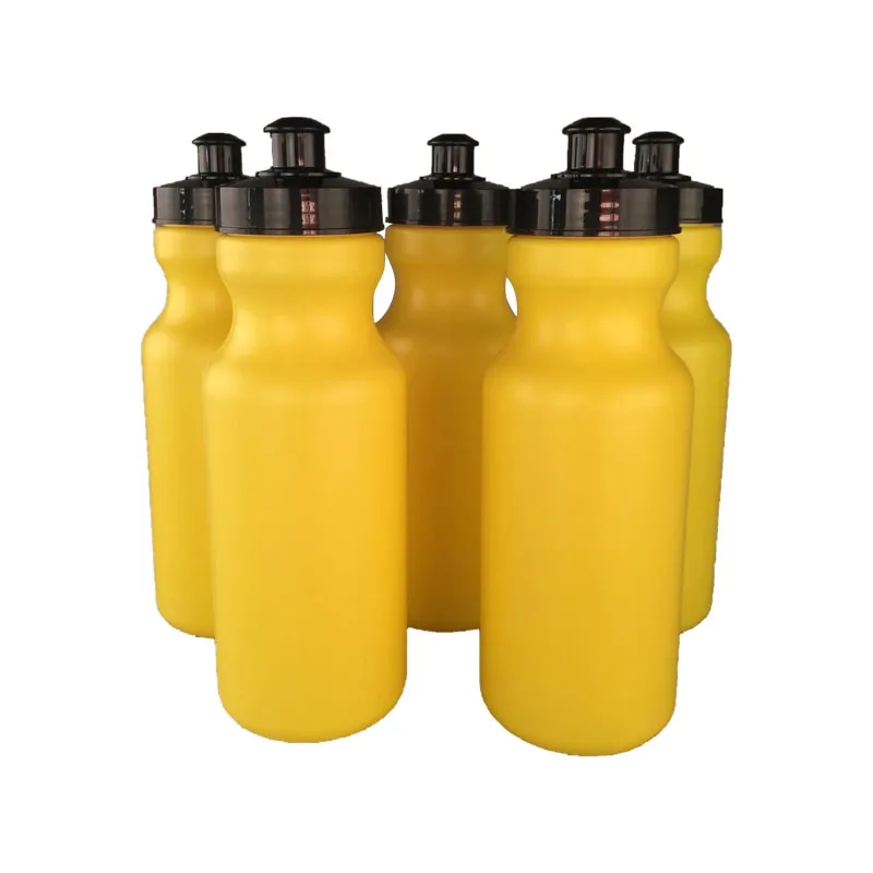 Customizable LOGO  20oz Plastic Sports Kettle 3