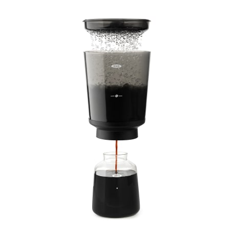 OXO Brew Compact Cold Brew Maker 7