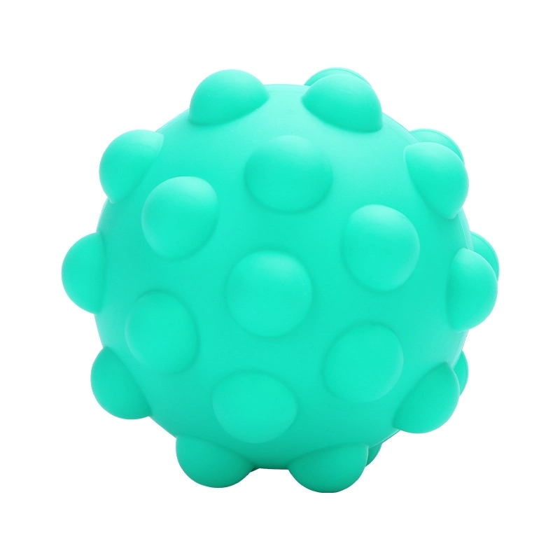 Silicone Push Bobble Fidget Stress Ball 2