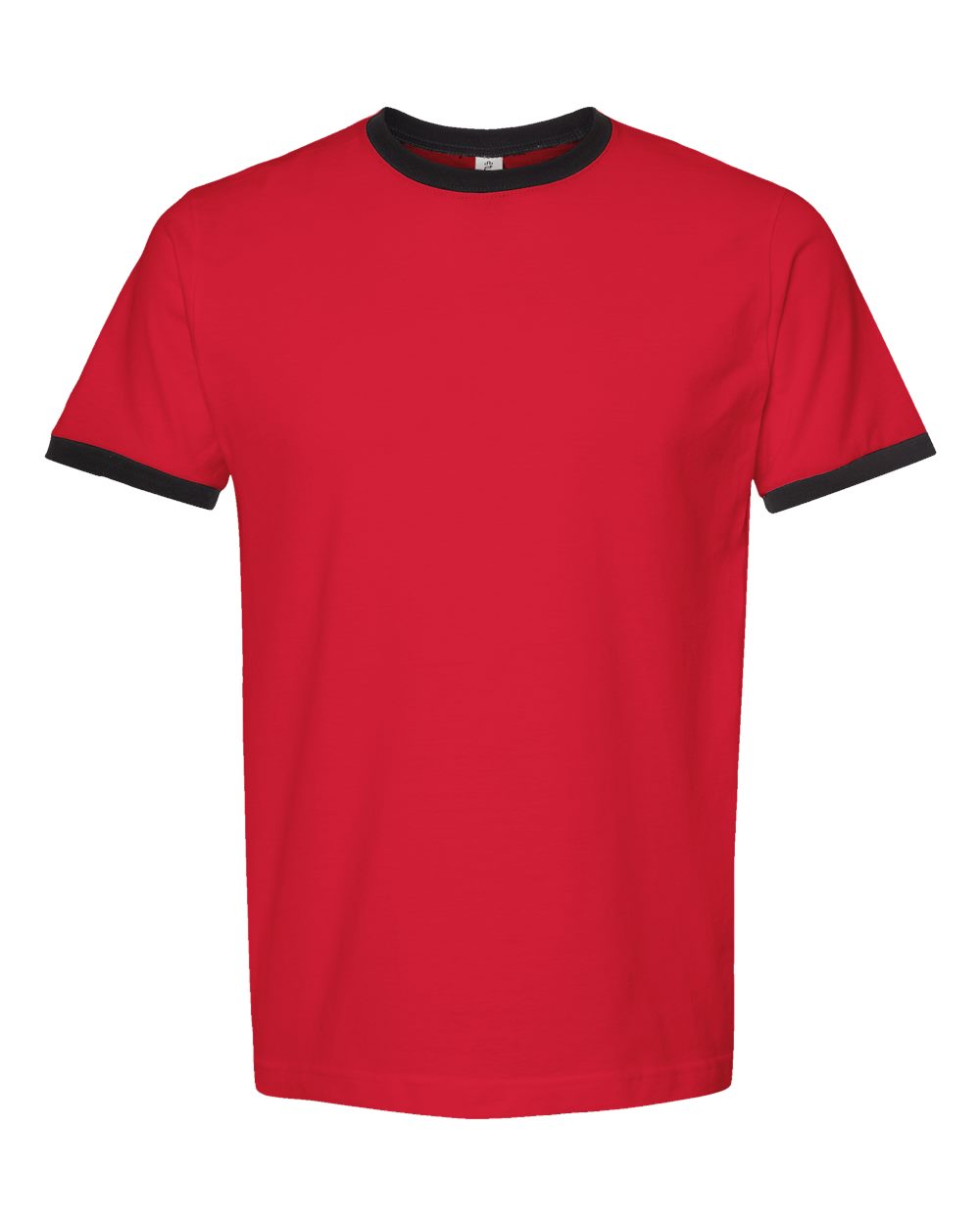Unisex Fine Jersey Ringer T-Shirt - 246 48