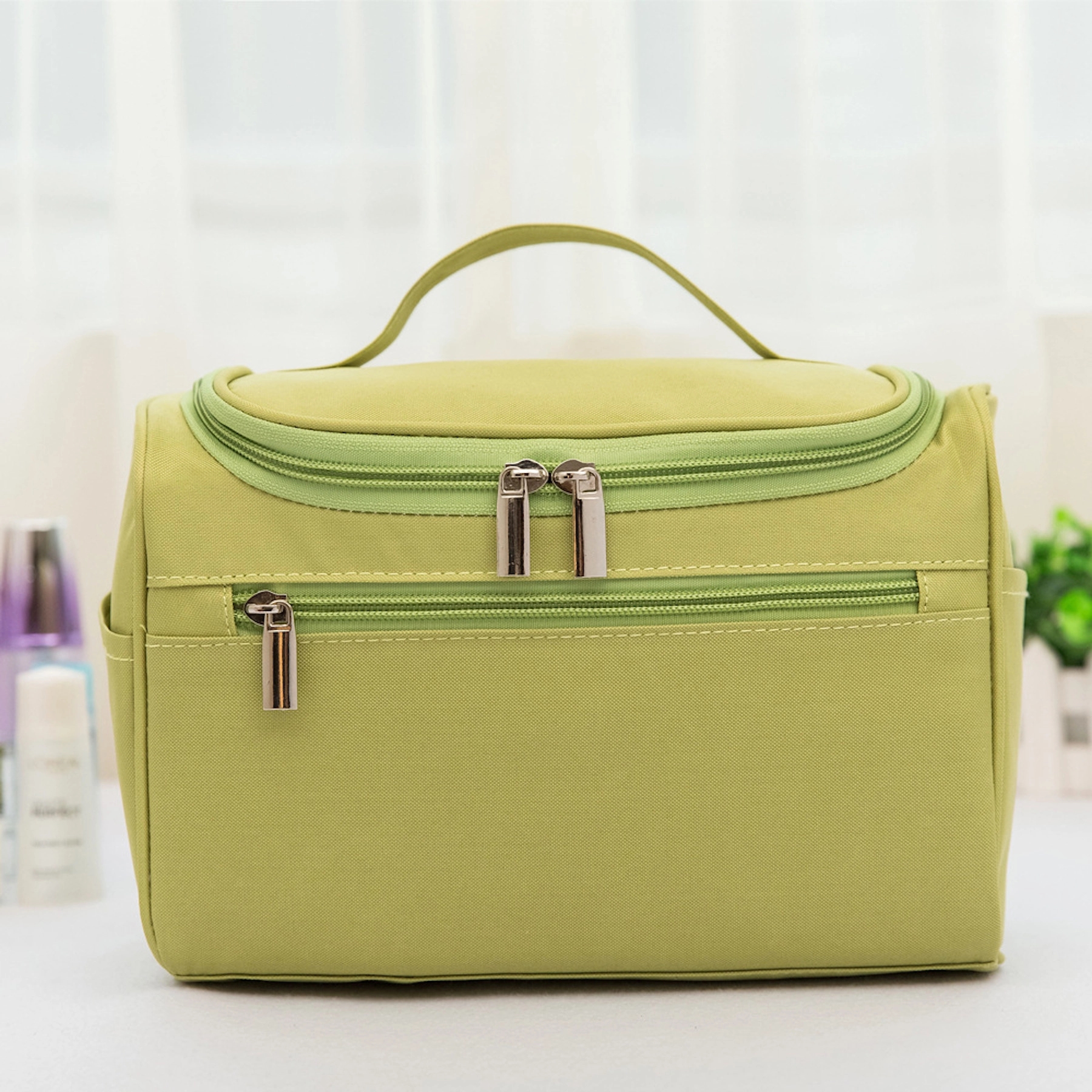 Hanging Travel Cosmetics Bag 8