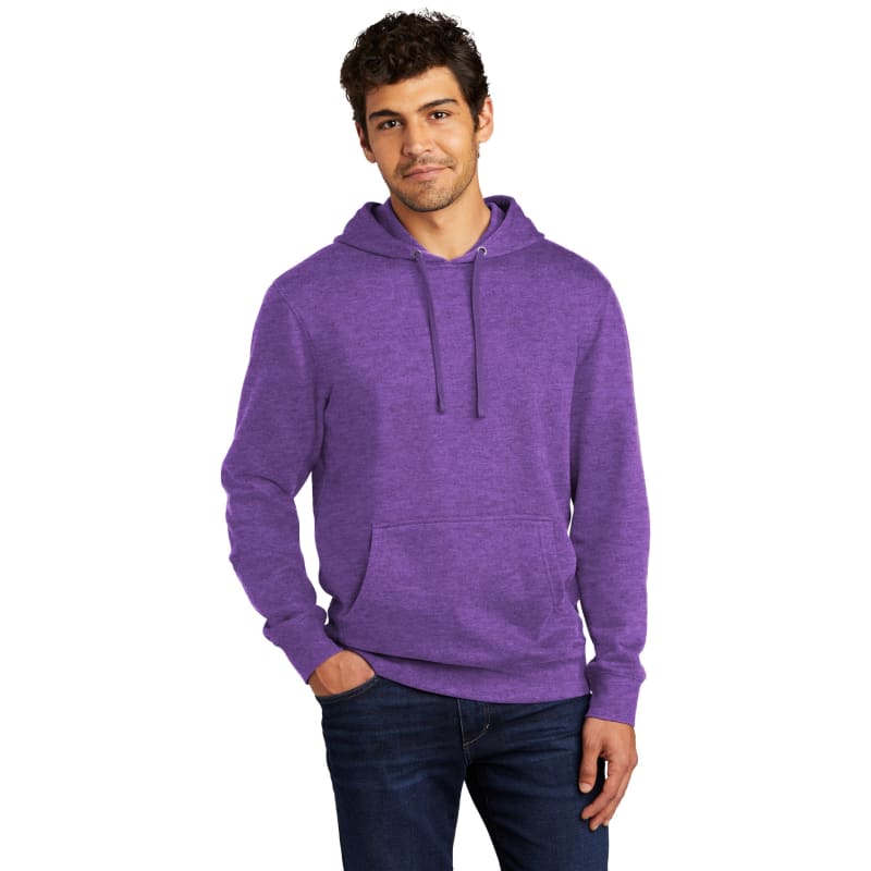 District V.I.T. Fleece Hoodie 18