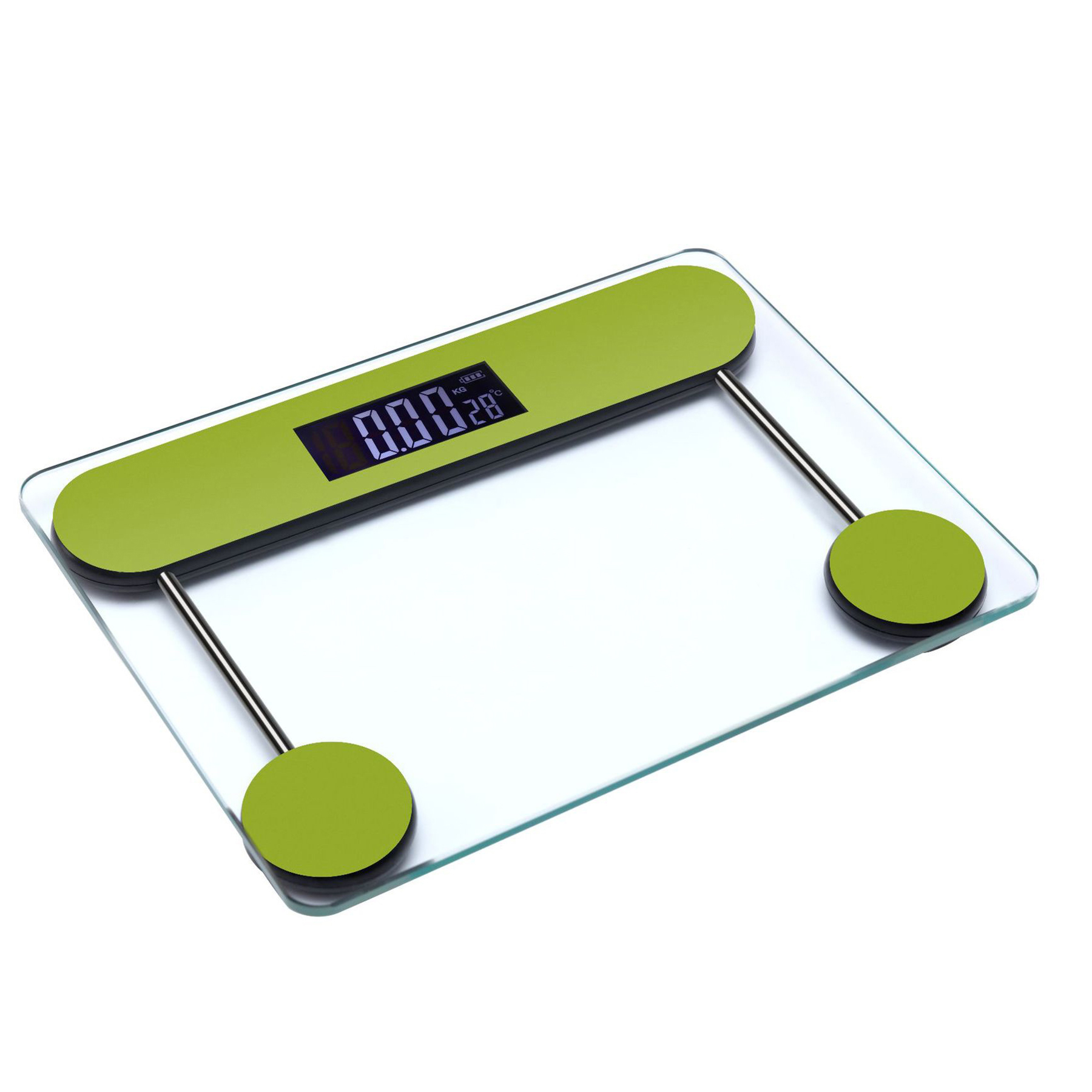 Ultra Slim Digital Body Weight Scale 2