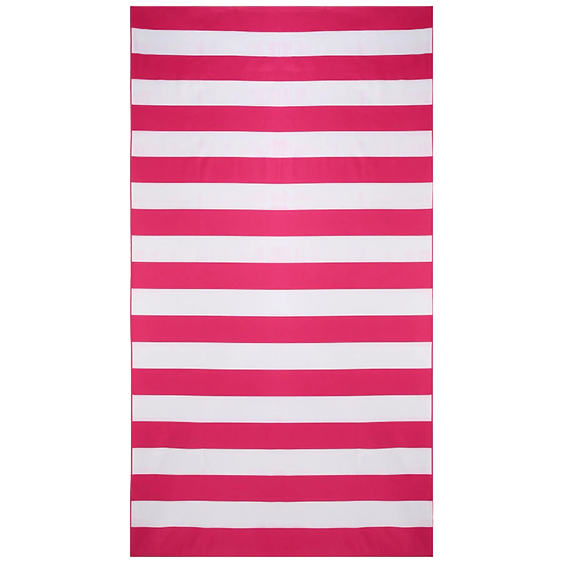 Soft Oversized Stripe Beach Towel 2