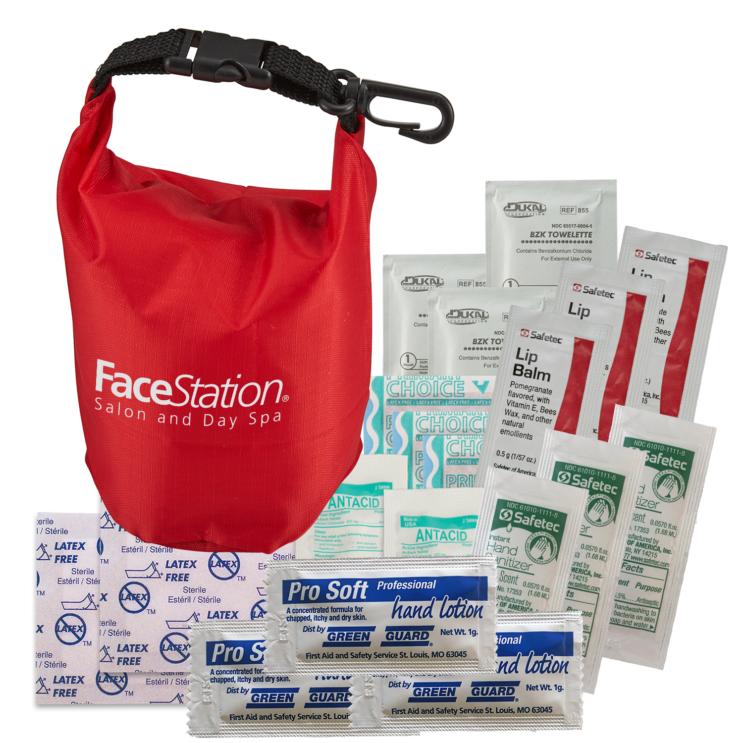 Caringhands Essentials Hand First Aid Kit 6