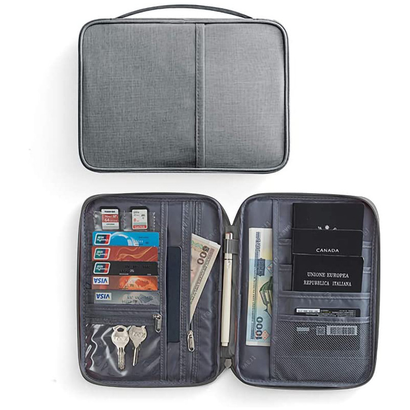 Passport Storage Bag 1