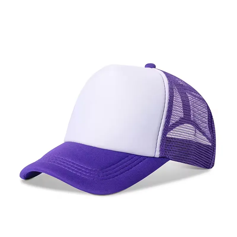 Trucker Caps w/ Mesh back 6