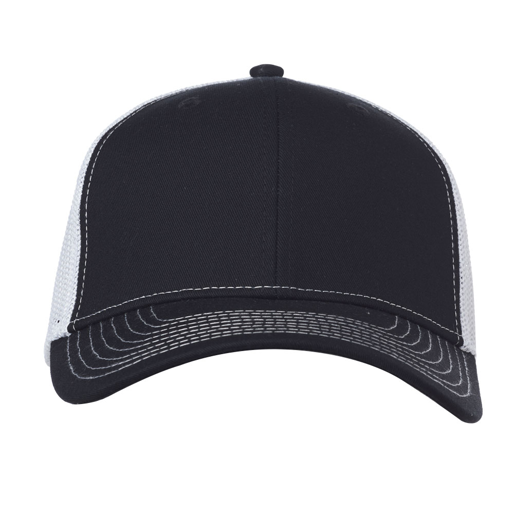 Structured Trucker Snapback Caps 10