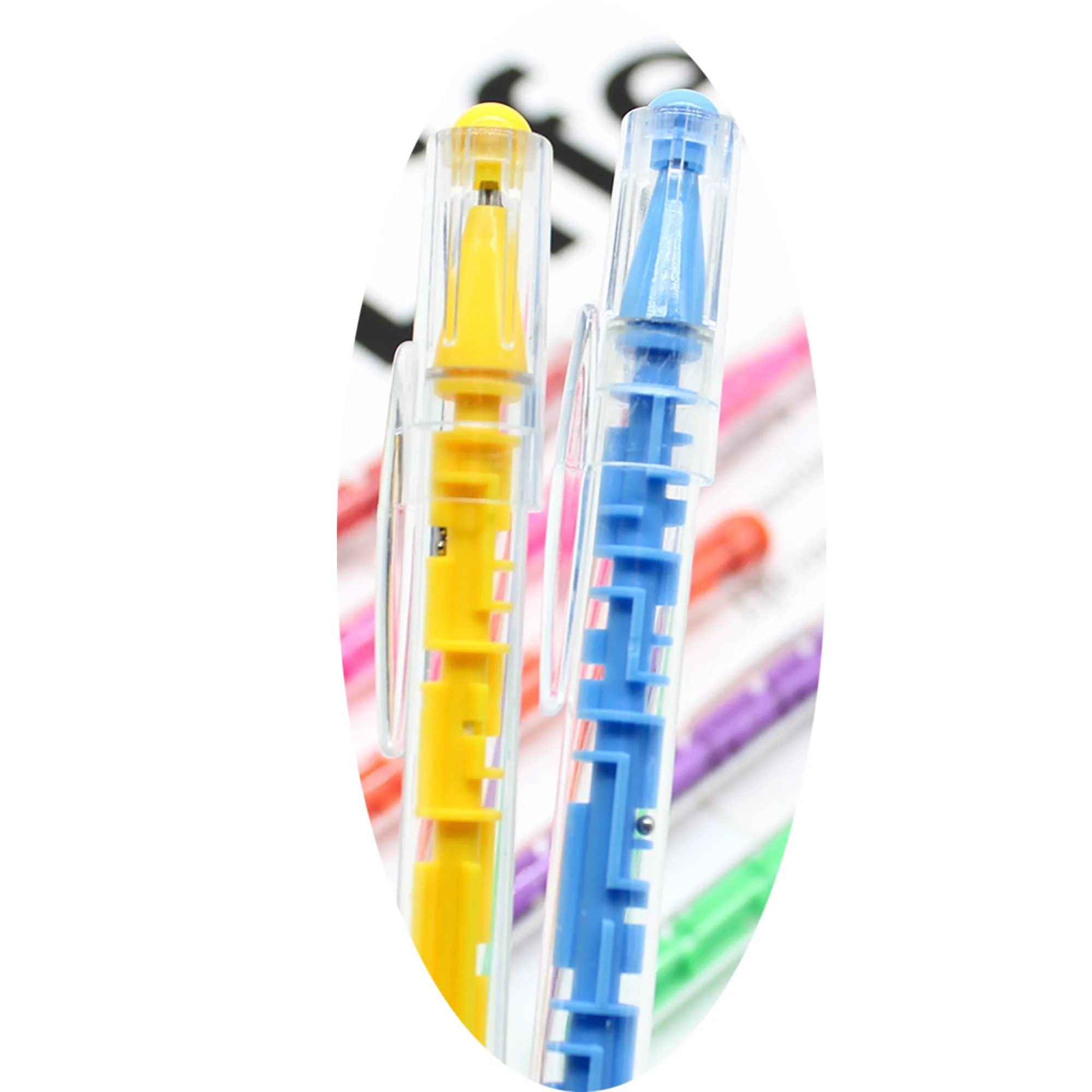 Maze Game Pens MOQ100 6