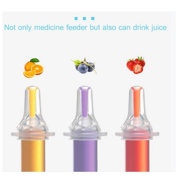 Baby medicine dispenser 1